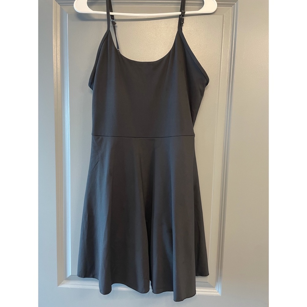 Halara Everyday Cloudful Padded Pocket 2-in-1 Activity Dress Jubilee